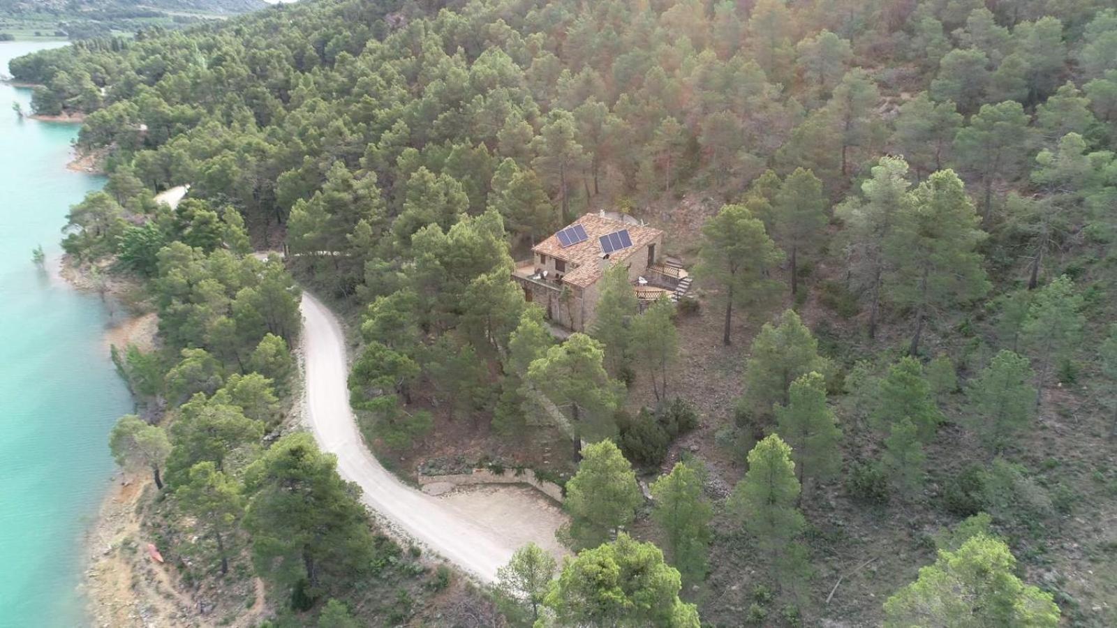 Casa Del Lago Beceite Zewnętrze zdjęcie