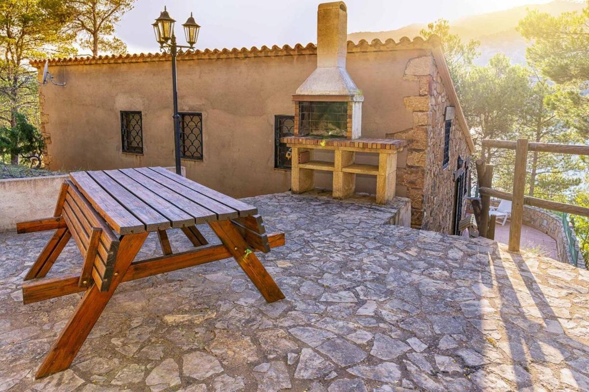 Casa Del Lago Beceite Zewnętrze zdjęcie