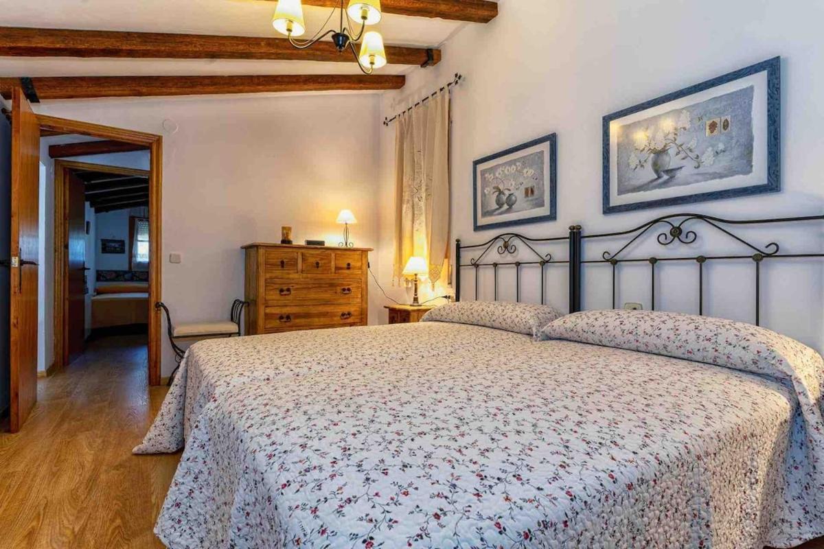 Casa Del Lago Beceite Zewnętrze zdjęcie