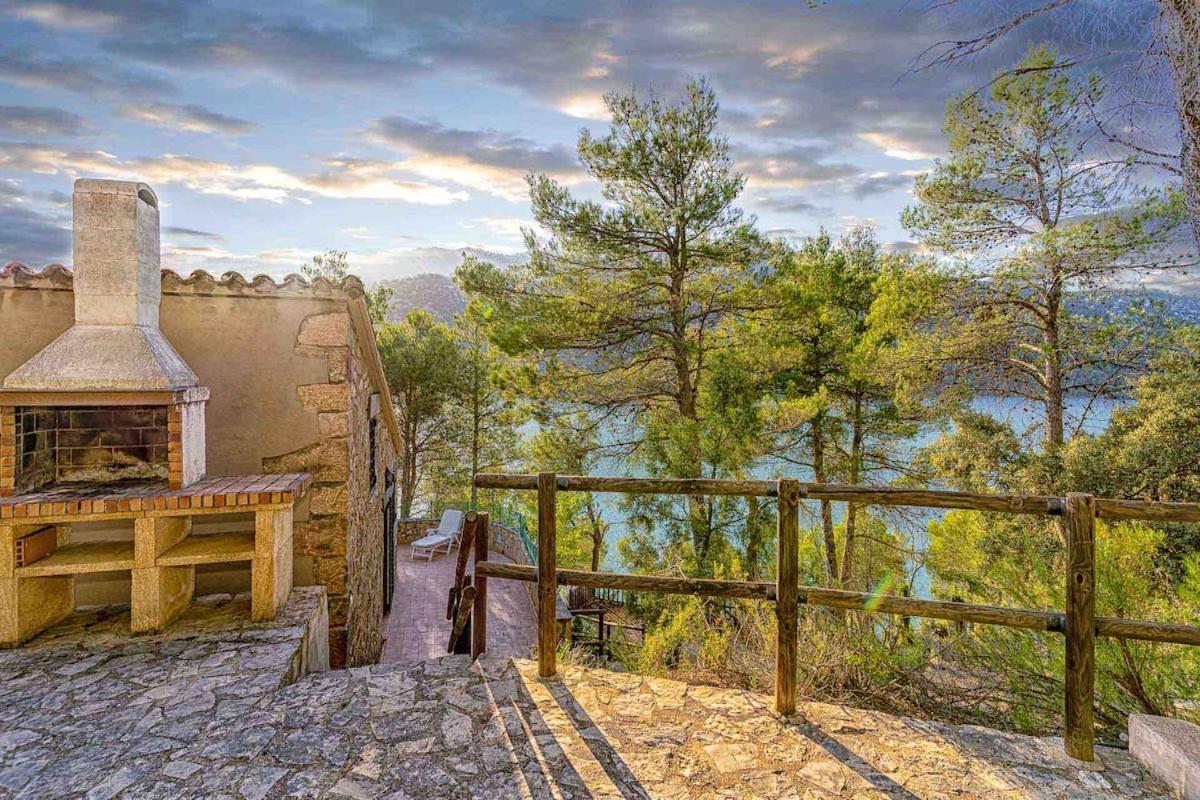 Casa Del Lago Beceite Zewnętrze zdjęcie