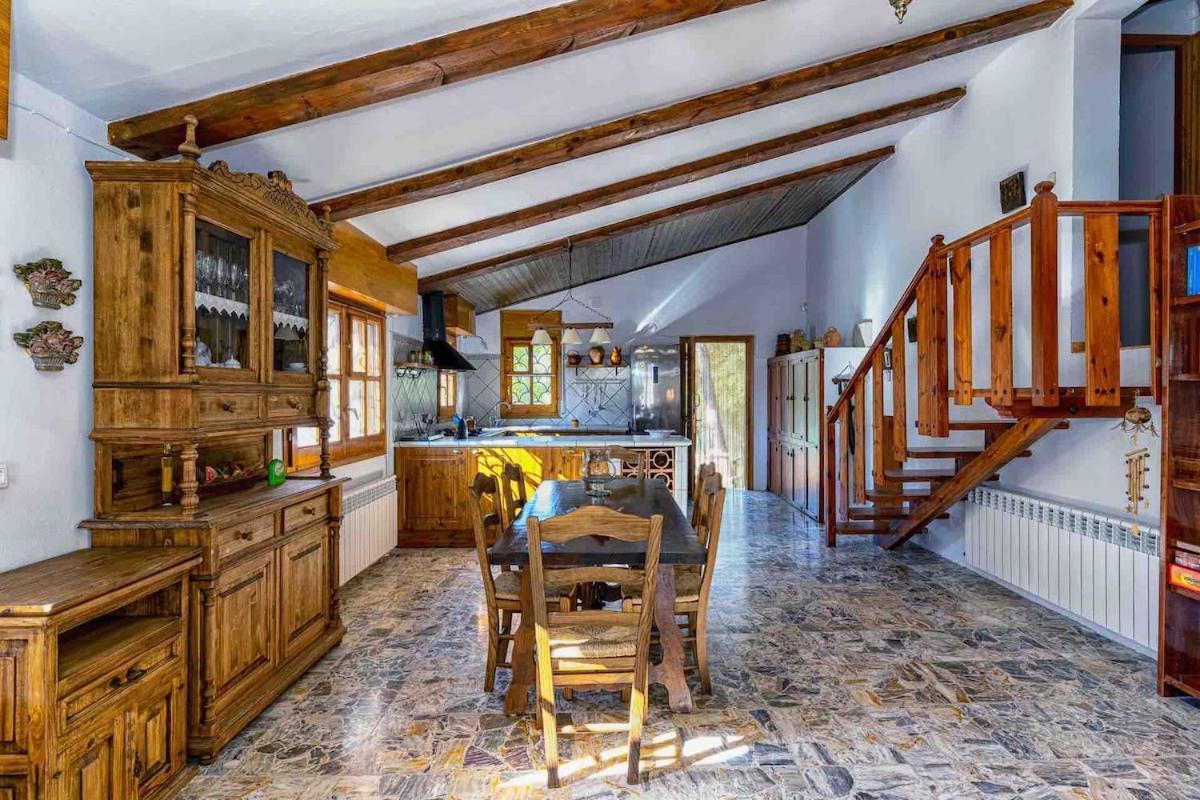 Casa Del Lago Beceite Zewnętrze zdjęcie