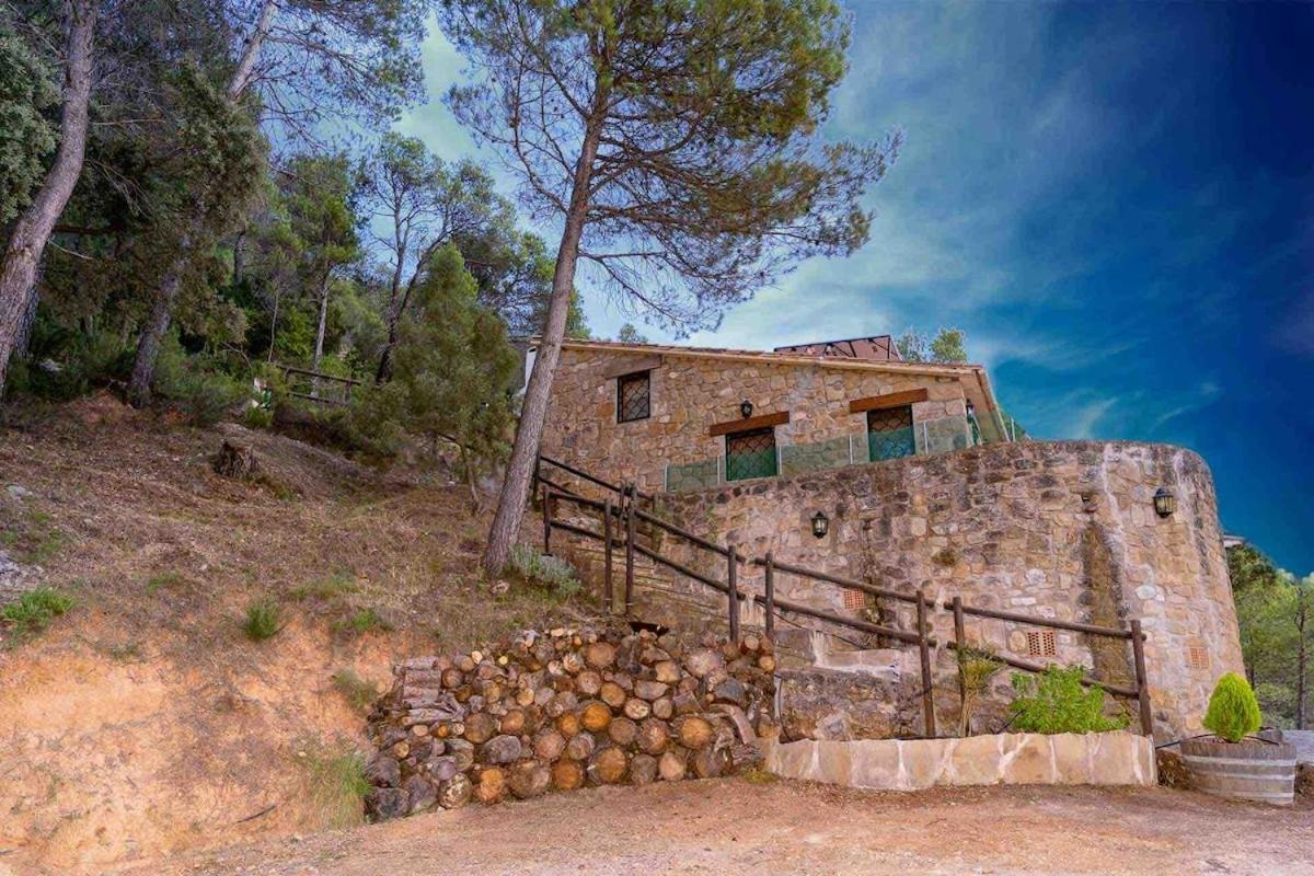 Casa Del Lago Beceite Zewnętrze zdjęcie