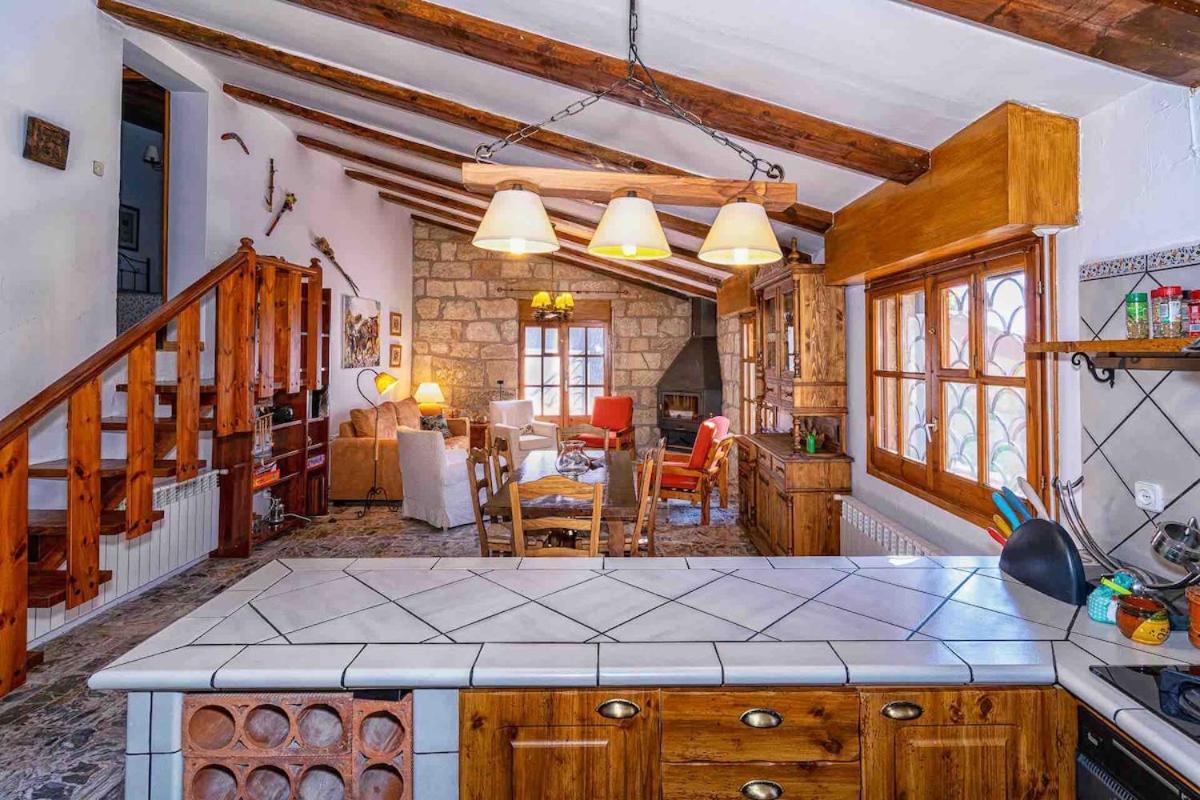 Casa Del Lago Beceite Zewnętrze zdjęcie