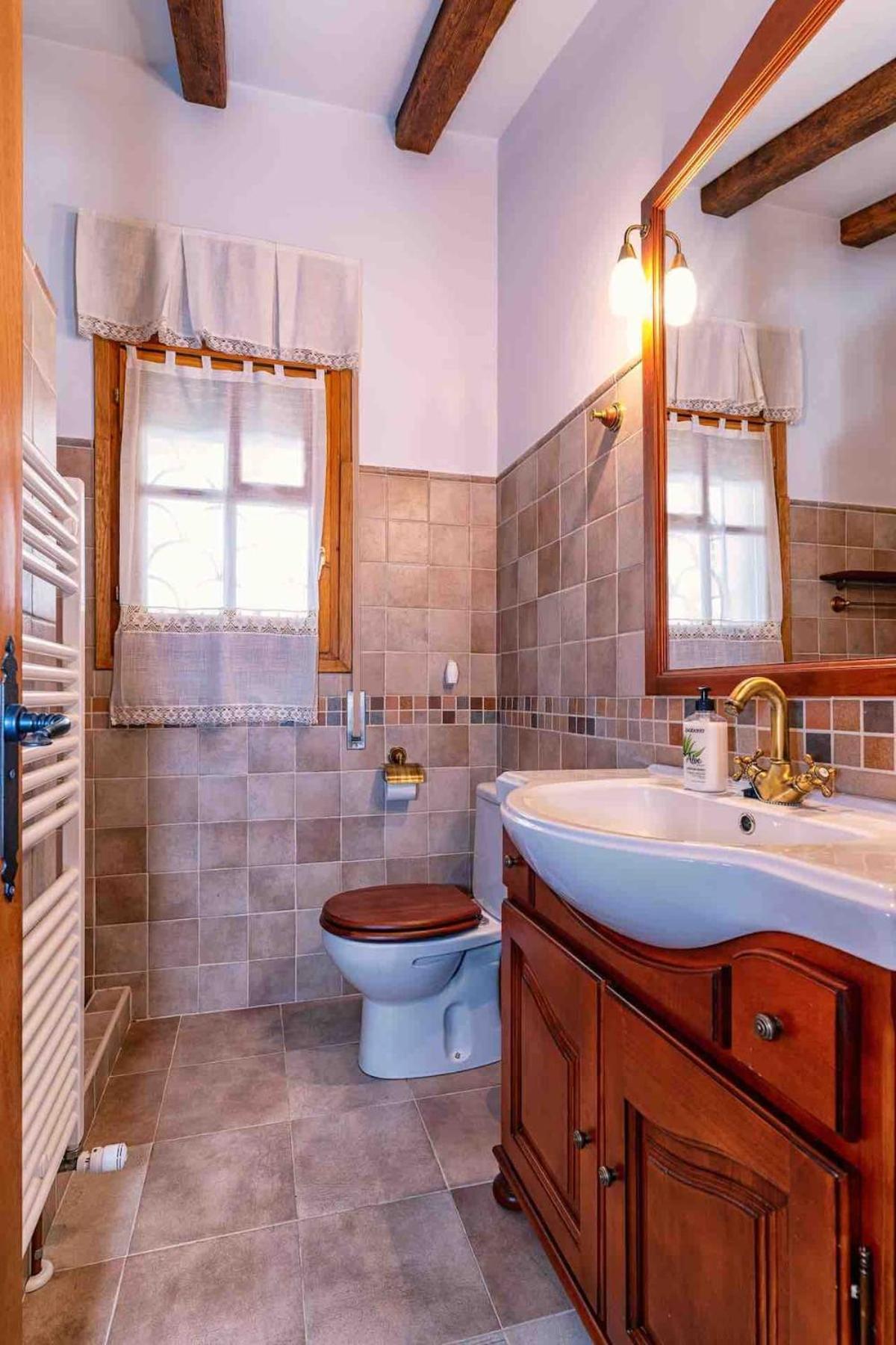 Casa Del Lago Beceite Zewnętrze zdjęcie