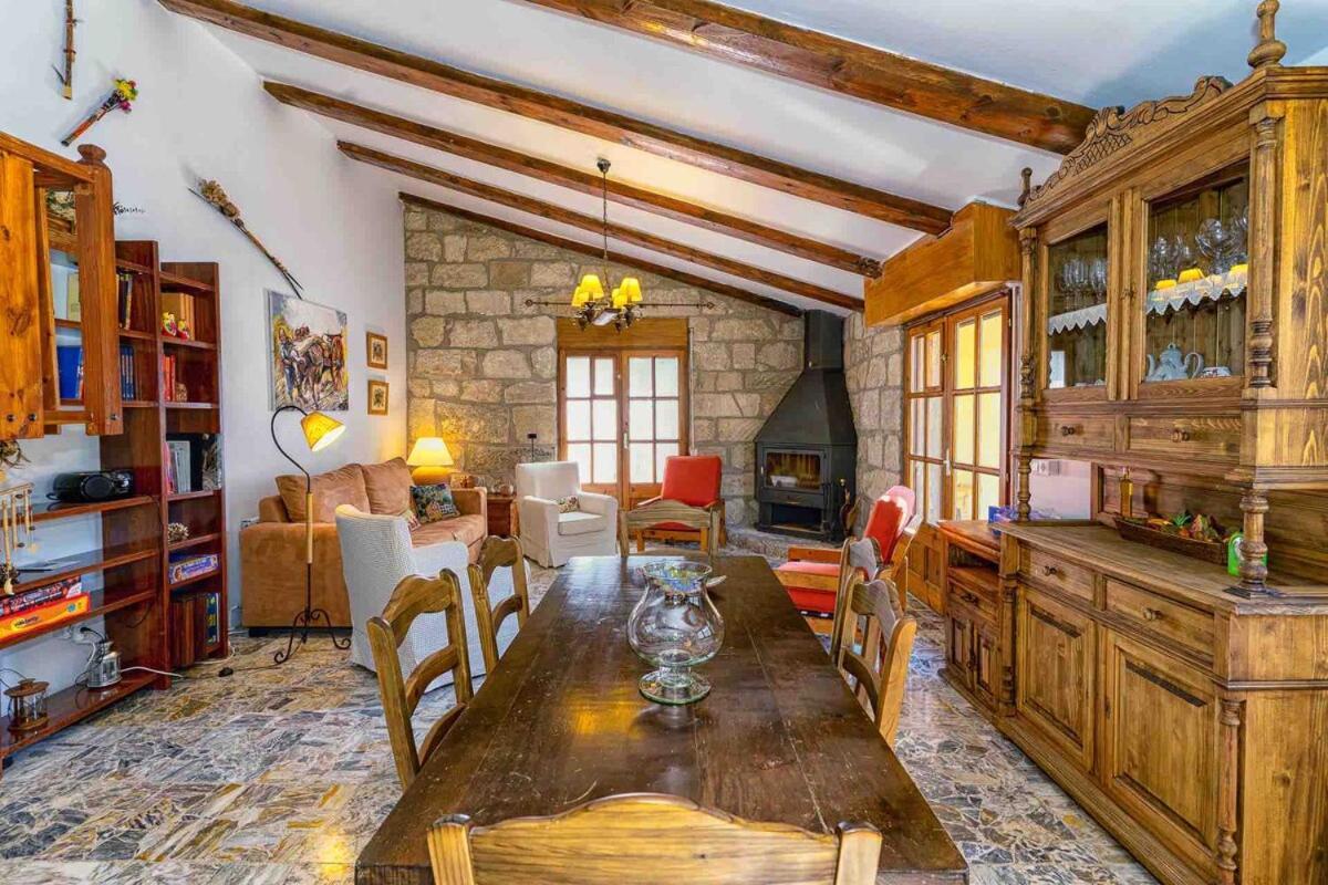 Casa Del Lago Beceite Zewnętrze zdjęcie