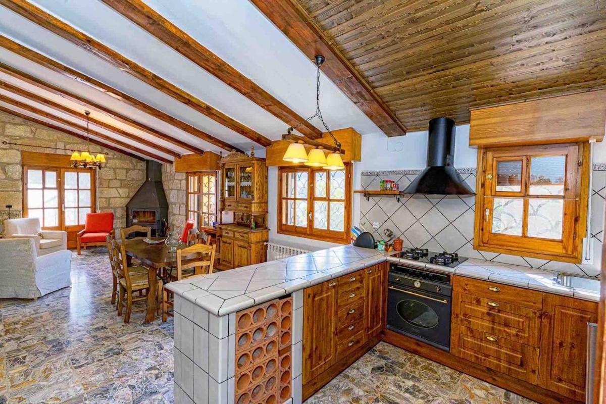 Casa Del Lago Beceite Zewnętrze zdjęcie