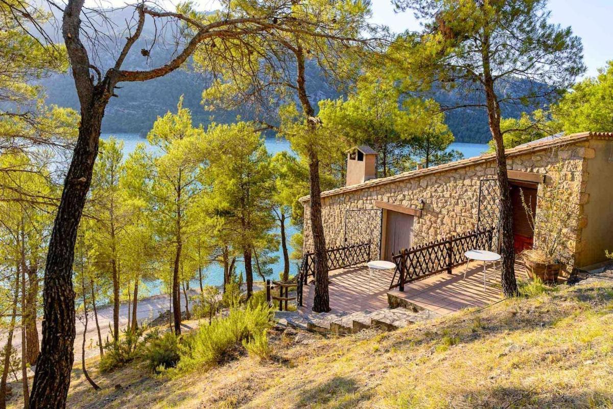 Casa Del Lago Beceite Zewnętrze zdjęcie